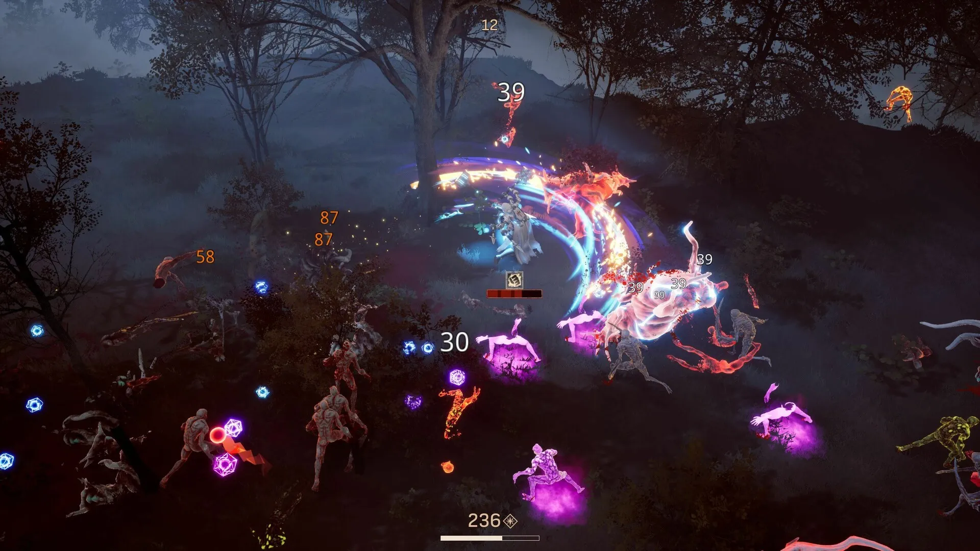 Arms of God guide screenshot — Assassin gameplay
